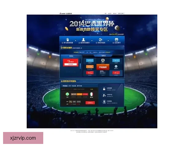 掌握世界杯竞猜游戏规则与投注技巧全面解析助赢赛事预测成功率提升指南 掌握世界杯竞猜游戏规则与投注技巧全面解析助赢赛事预测成功率提升指南