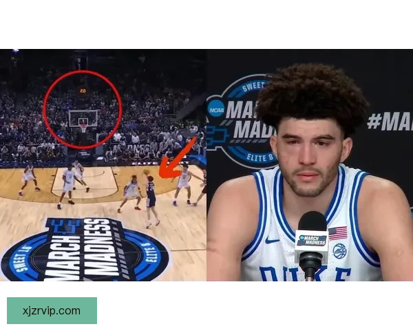 疯三16强对阵出炉 布泽尔带领杜克冲冠 卫冕冠军与两状元热门意外出局