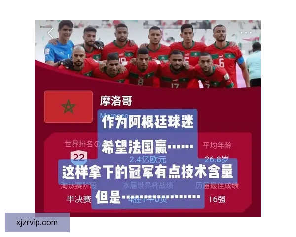 世界杯足球赛事胜负走势深度解析与精准竞猜策略揭秘