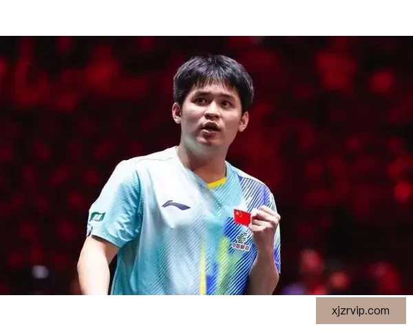 21岁林诗栋三连败表现不佳 刘国正直言表情更让人担忧
