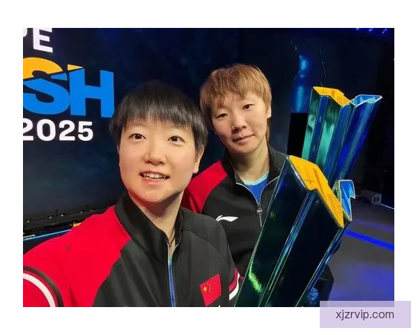 孙颖莎横扫温特赛后坦言心态制胜感谢教练指导并祝王曼昱晋级决赛再创辉煌 孙颖莎横扫温特赛后坦言心态制胜感谢教练指导并祝王曼昱晋级决赛再创辉煌